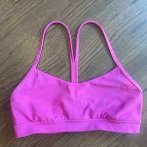 Lululemon Y-Flow Bra